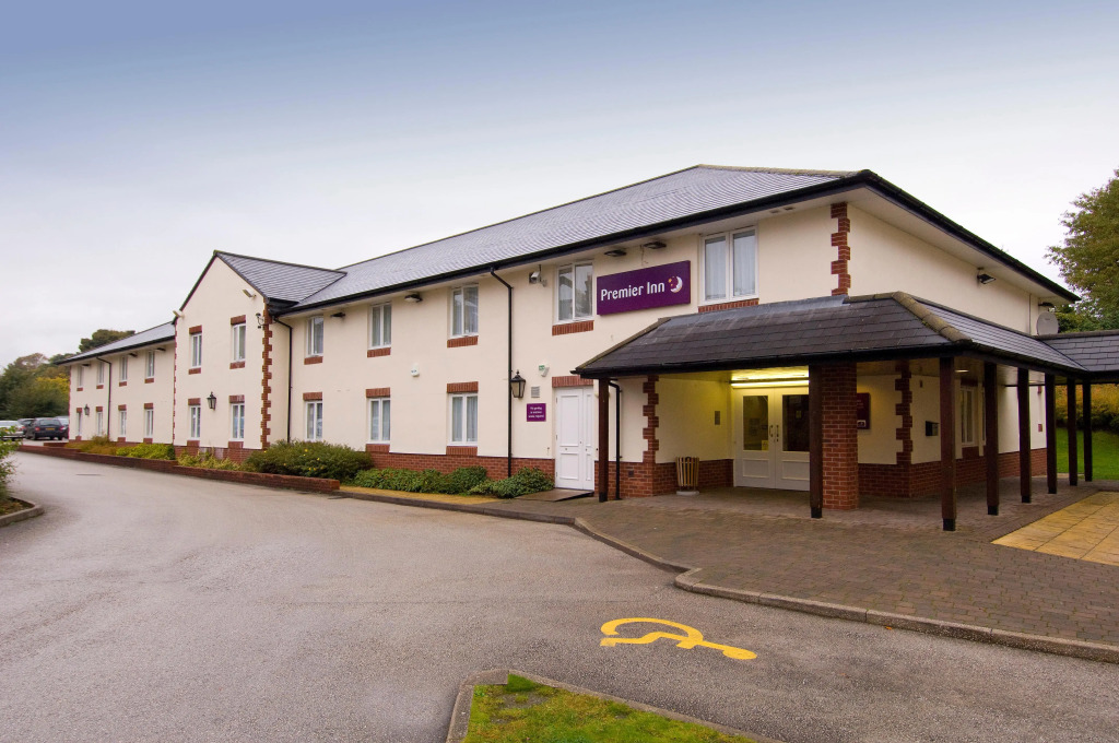 Premier Inn Northwich - Sandiway