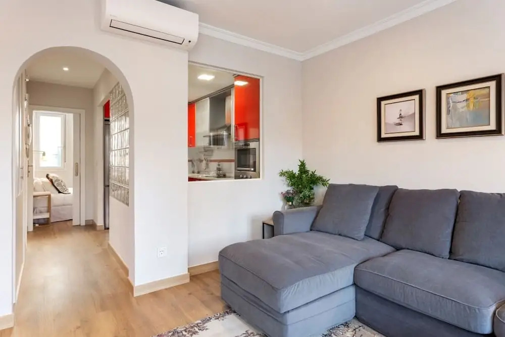 Elegant 1bed Apt Sleeps 4, in the Heart of Centro