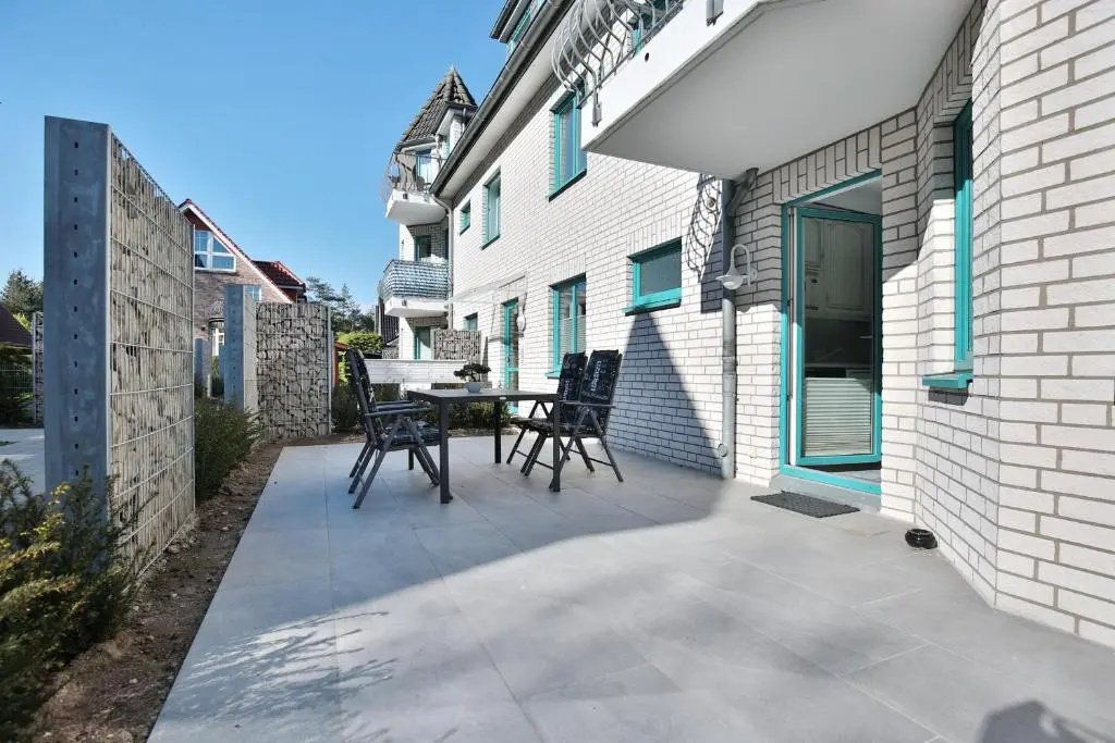 Domizil Strandburg Domizil Strandburg Appartement 5