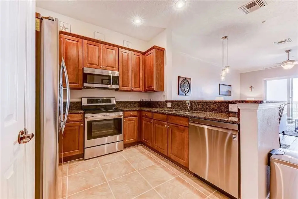 Cinnamon Beach 723 Three Bedroom Condo