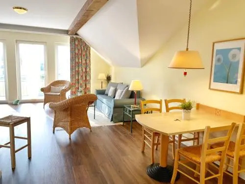 Neddesitz Ferienwohnung Kreideblick