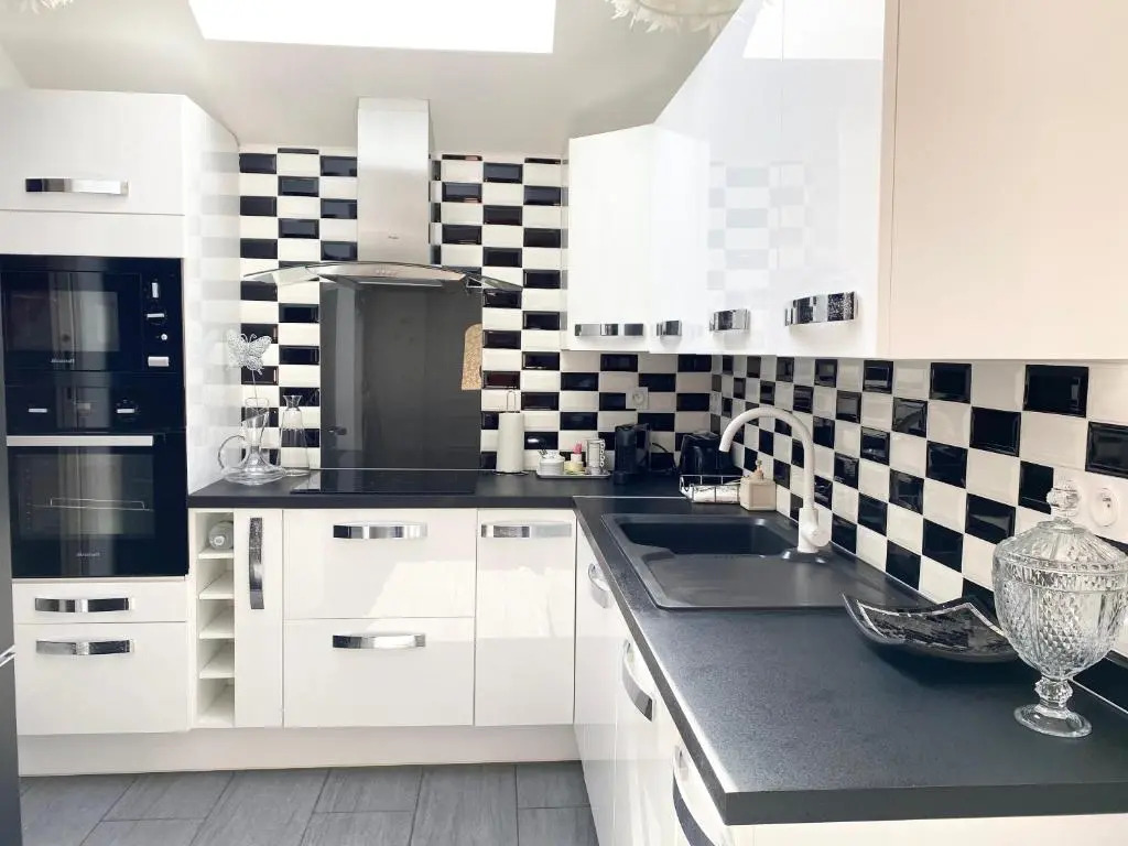 Villa la Vie, Maison entière pour 4 personnes, avec extérieur, Tout inclus, ménage, linge, wifi