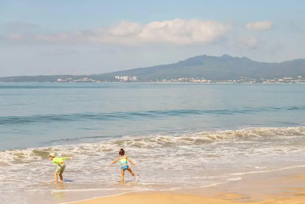 Departamento Frente A Playa En Nuevo Vallarta