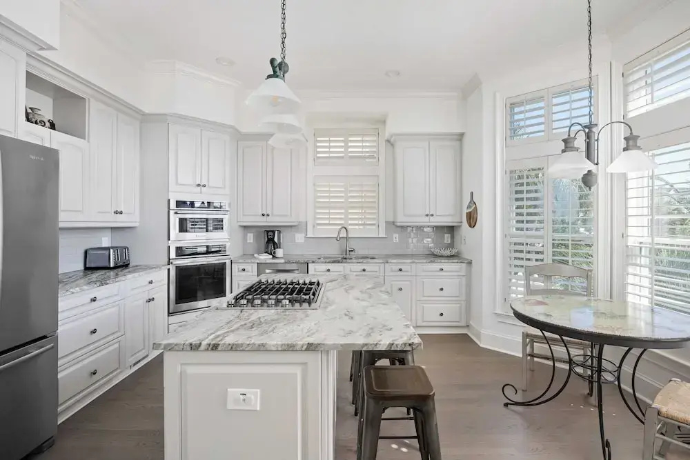 4BR Coastal Retreat w/ Balcony, Outdoor Shower & Beach Access in Isle of Palms Exclusive Ocean Point Community Ocean Point Haven by Avantstay