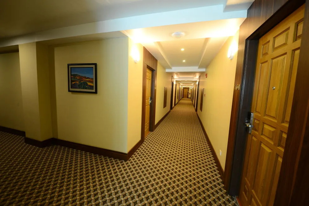 Silver Green Hotel