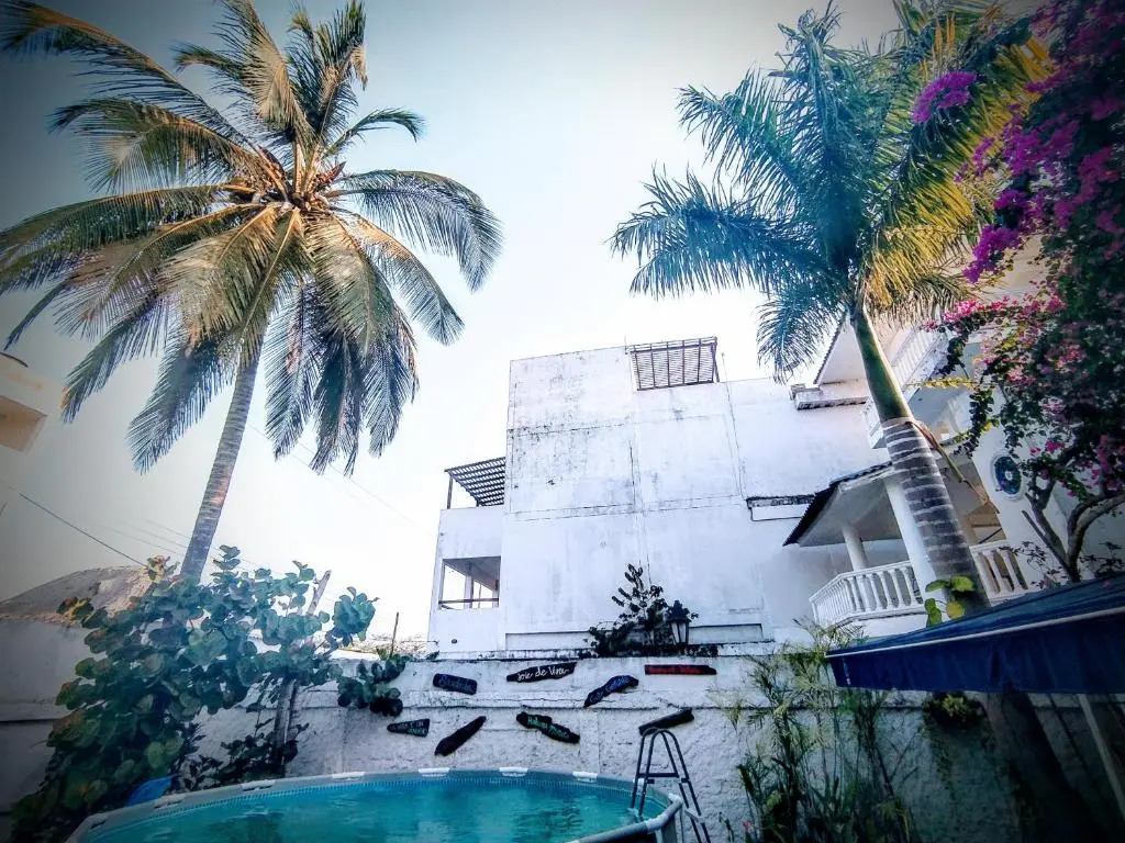 El Chiringuito Hostel
