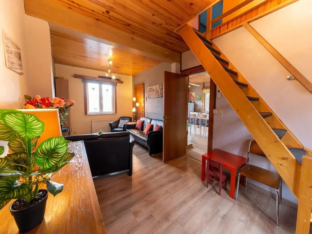 Pretty Holiday Home near Durbuy & La Roche-en-Ardennes