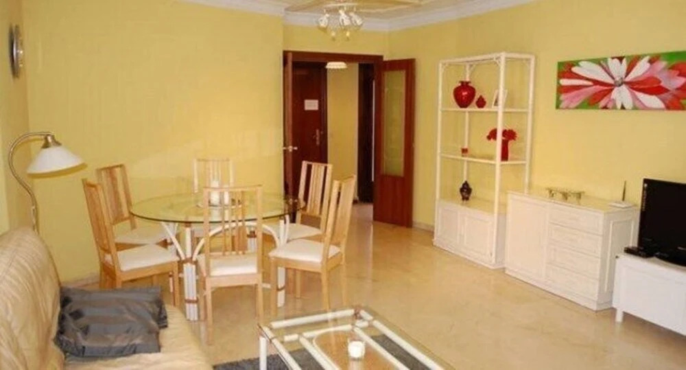 Central apartment near Puerto Marina