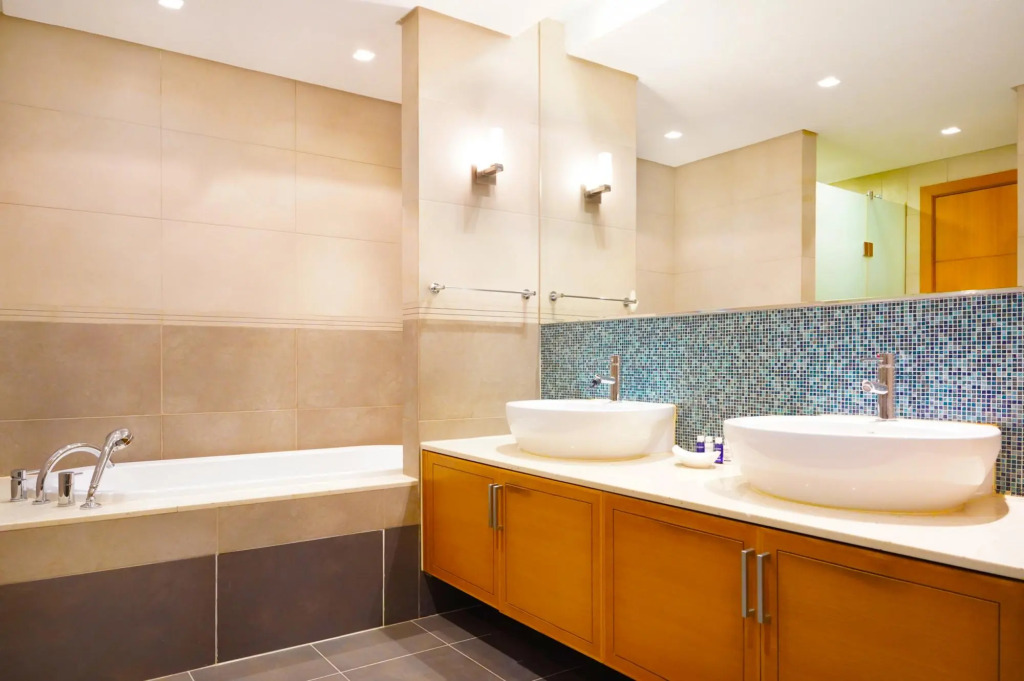 Modern and Airy 2BR in Palm Jumeirah