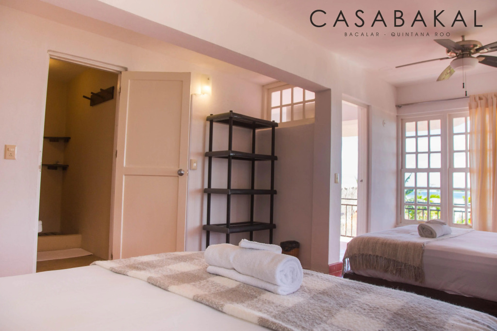 Hotel CasaBakal - A pie de Laguna - Bacalar