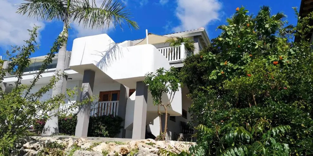 Great View Villa Galant Curaçao