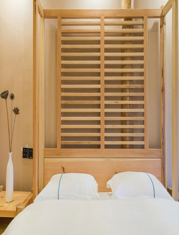 Wuhuayisu Wenjing Hotel