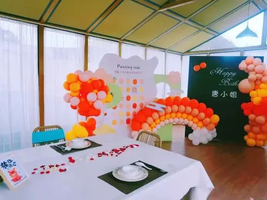 Tianjin hobbit cabin B & B (xijingyu store)