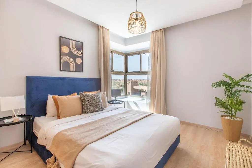 Sublime Appart au Prestigia Golf City