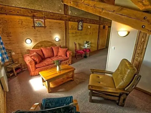 Les Zi Suites du Schatzi