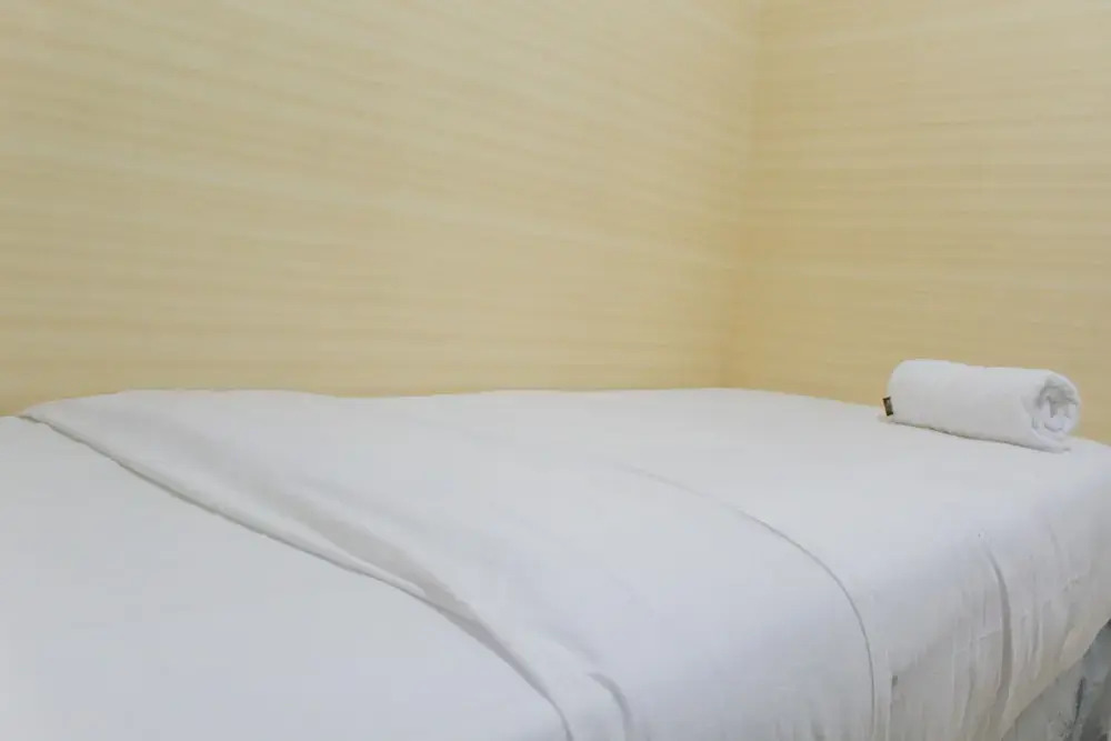 Minimalist 2BR at Green Pramuka Apartment near Shopping Mall
