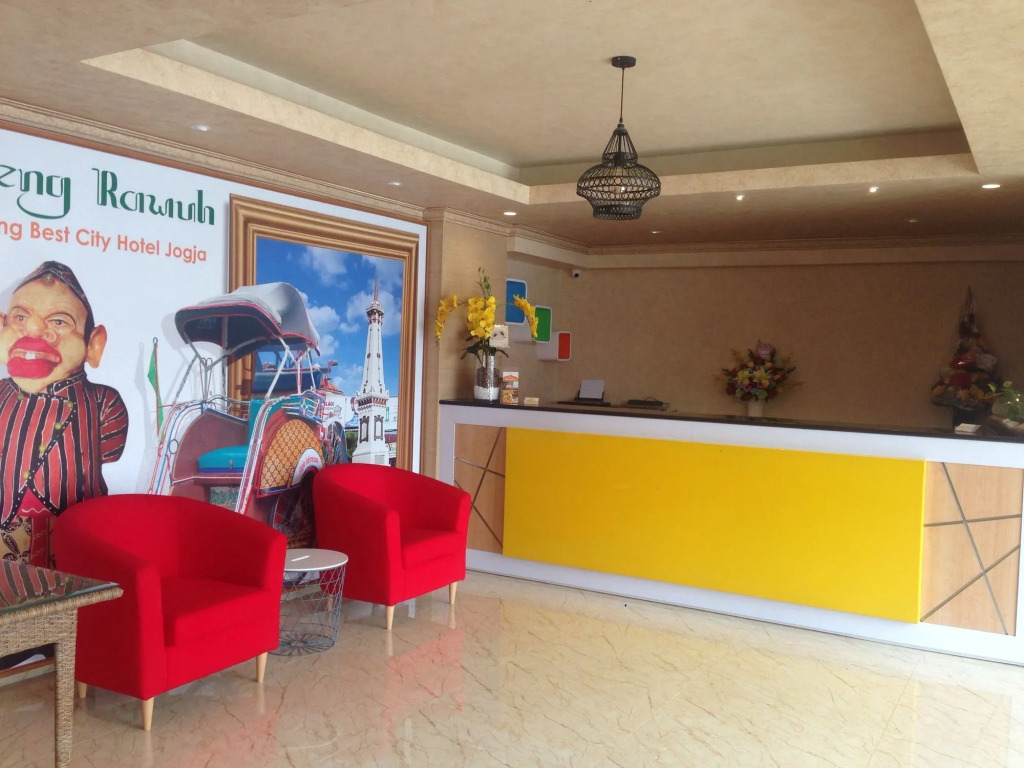 Best City Hotel