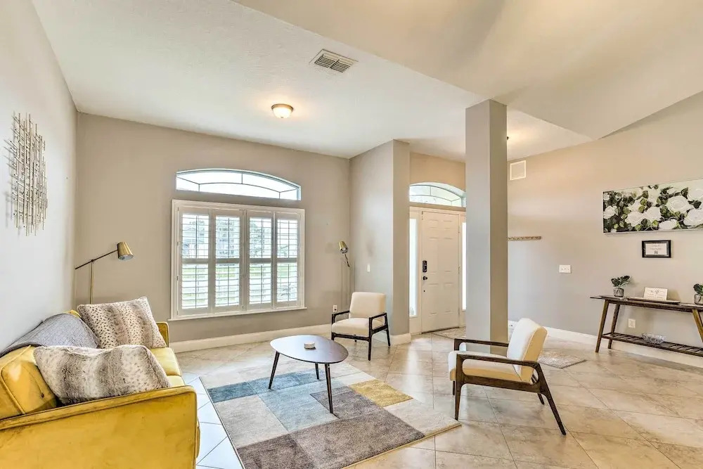 2 Mi to City Center: Spacious Port St Lucie Home!