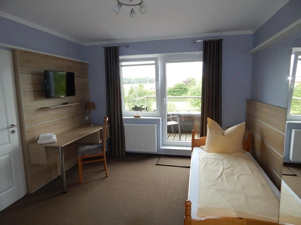 Hotel garni Haaster Krug Otte