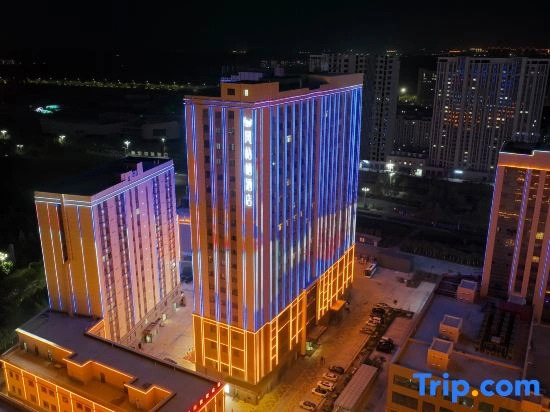 Fengwuqi Hotel (Kashgar Approval Bureau Branch)