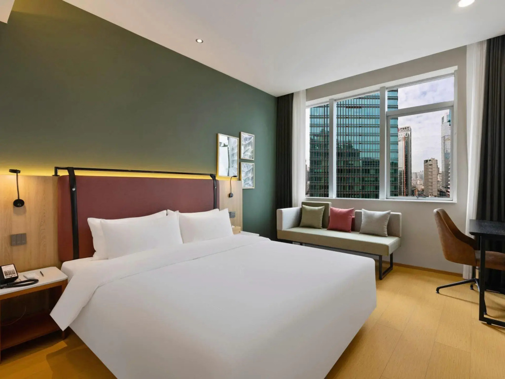 JI Hotel (Chongqing Jiefangbei Pedestrian Street)