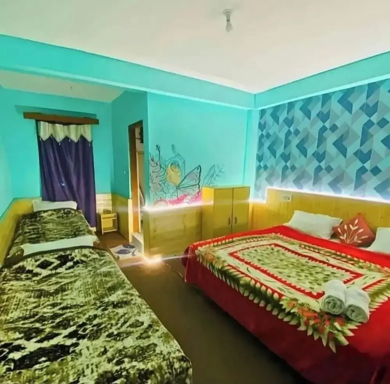Hotel ved