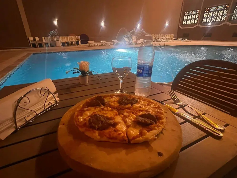 Hotel Ourida Zagora