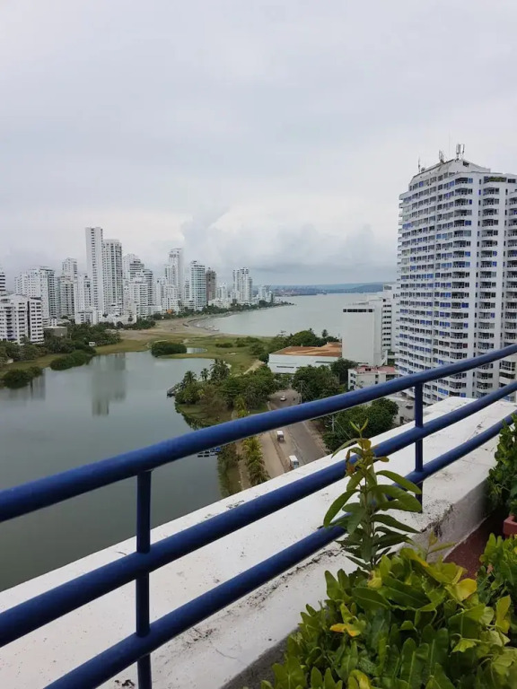 Edificio Marina del Rey