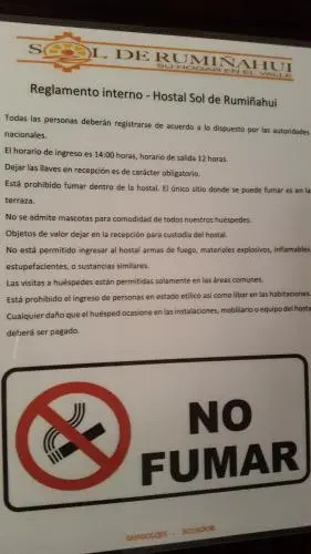 Sol de Ruminahui
