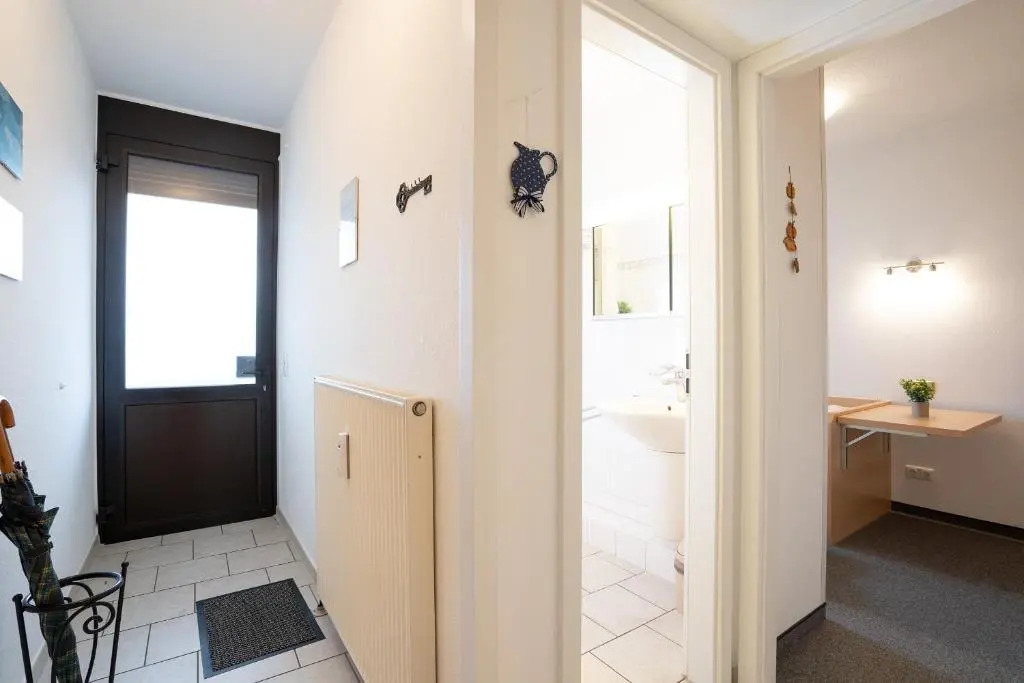 Haus Vier Jahreszeiten Wohnung 301