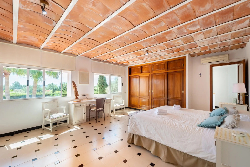 Villa Can Anadi - Relaxing and Chilling in Ibiza