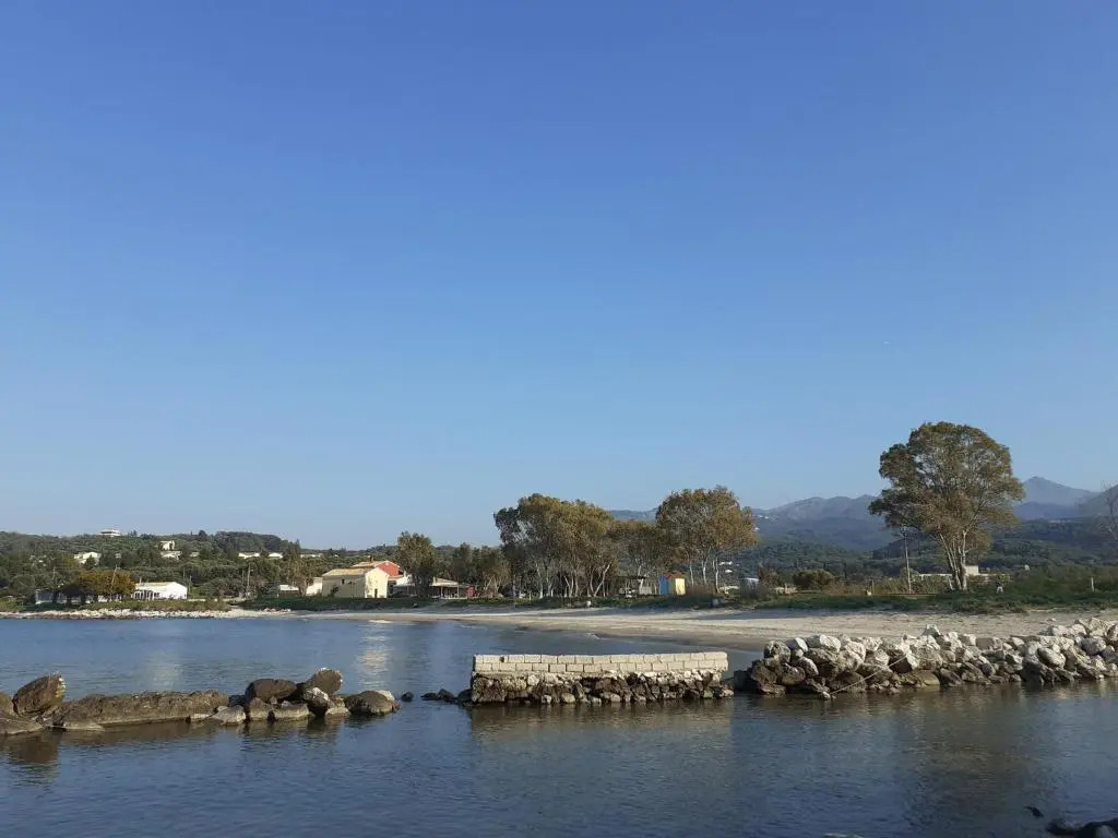 Mandola Studio Perithia Corfu