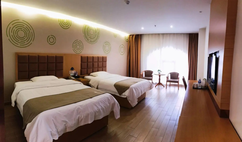GreenTree Inn Luoyang Train Station Zhuangyuanhong Road Hotel