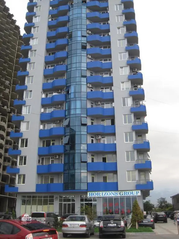 Beso's Studio in Apart Hotel on the first line