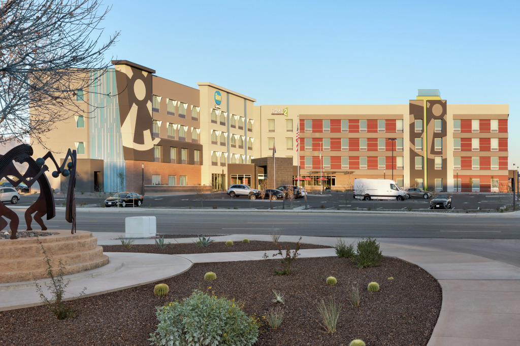 Home2 Suites By Hilton Edinburg