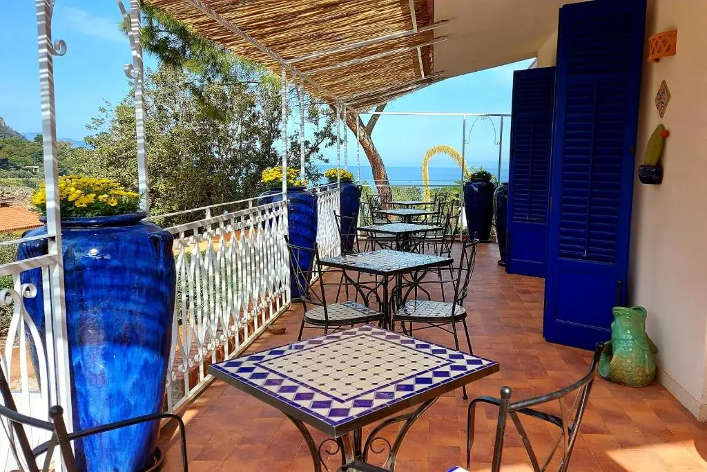 VFH Villa Flavia Eco B&B - 50 metri dal mare
