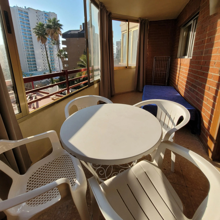 Europa Center-Fincas Benidorm