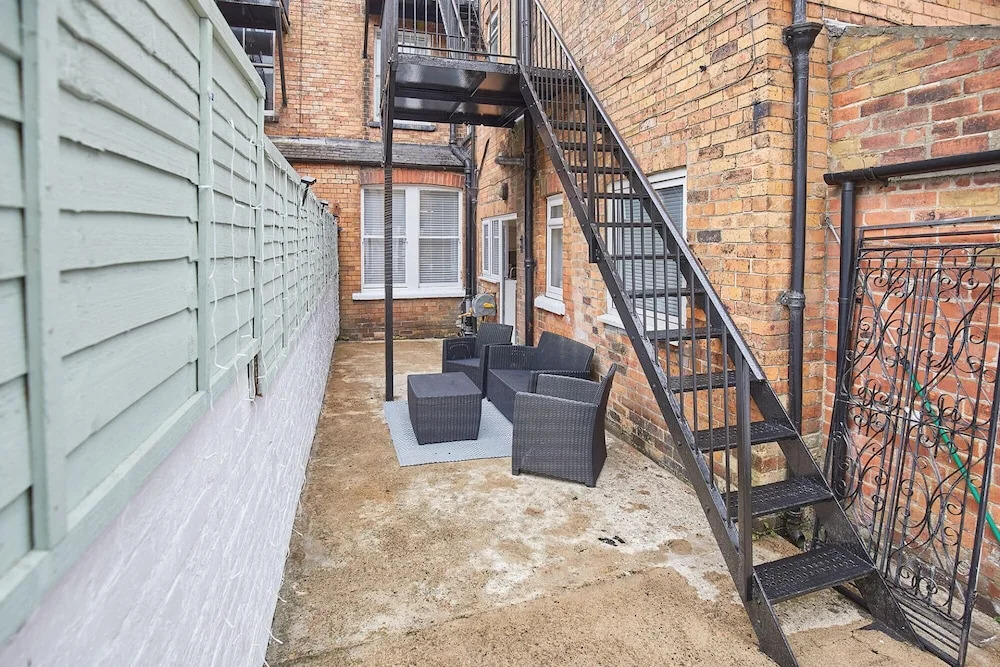 Host Stay Ground Floor Apartment