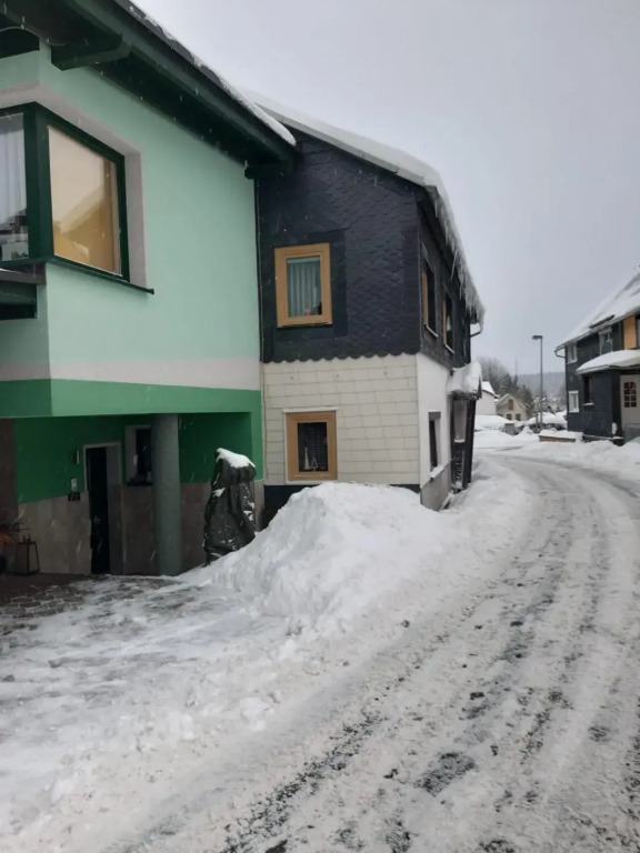 Ferienwohnung Zur alten Bäckerei