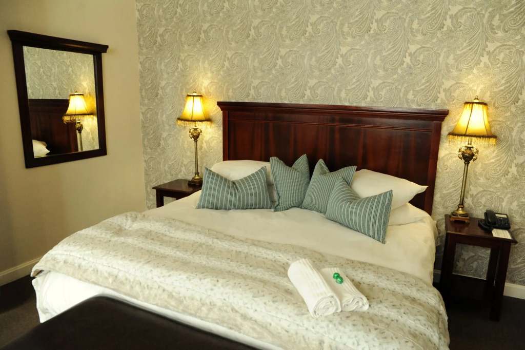 Mont dOr Hotel Clarens, Cork Tree Collection