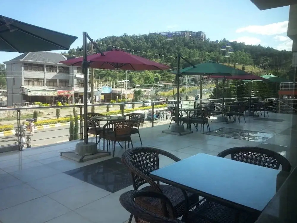 Gondar Plaza Hotel