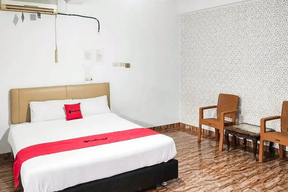 RedDoorz at Amanah Syariah Residence Tanjung Karang Lampung