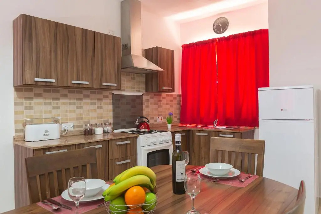 North Side Apartment 1