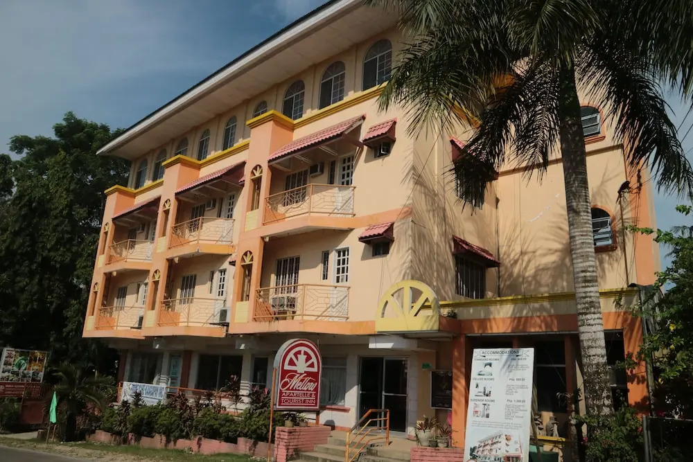 Mellow Apartelle and Tourist Inn
