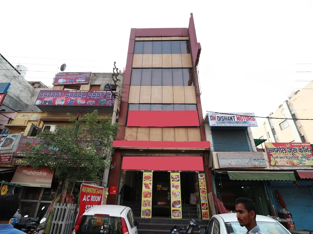 Hotel Rajwada