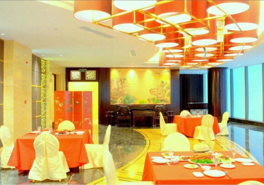 Jin Jiang Wuxi Grand Hotel