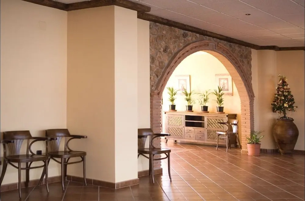 Hotel-Restaurante Cerrillo San Marcos