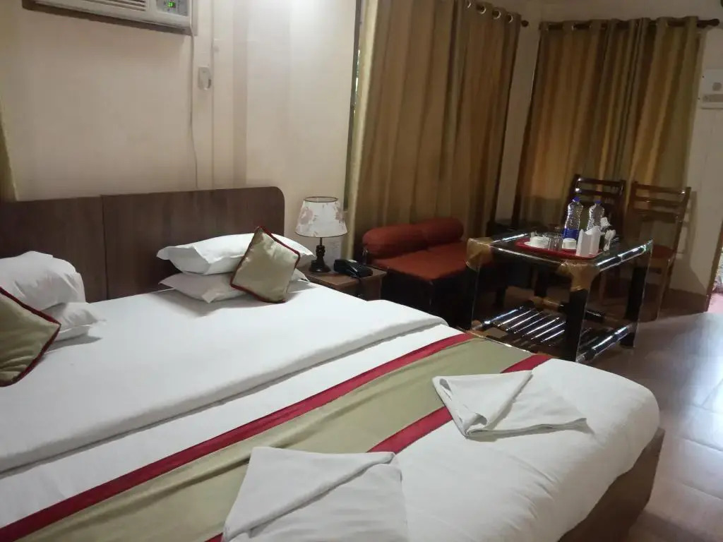 Brahmaputra Jungle Resort