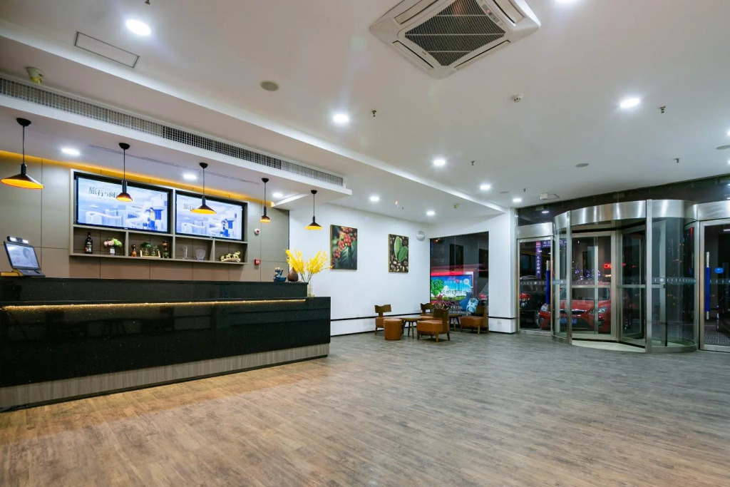 Hanting Hotel Xi'an Changle Park Metro Station