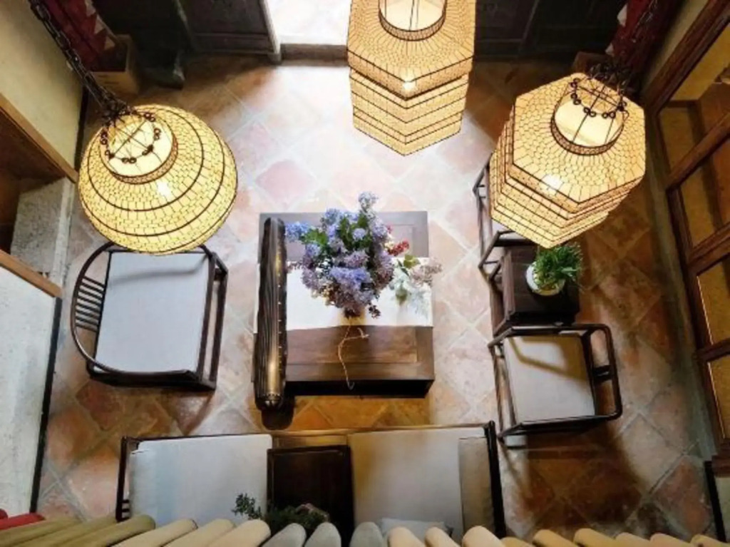 YUNZHIHUI BOAI Healthy Boutique Hostel